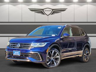 Used 2023 Volkswagen Tiguan SEL R-Line video 1