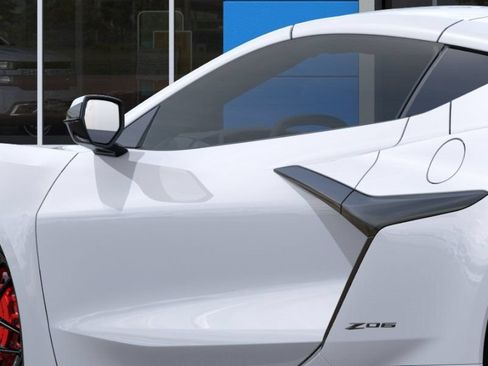 New 2026 Chevrolet Corvette Z06 RWD image 12