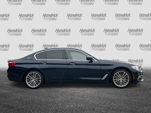 Used 2018 BMW 530e RWD image 3