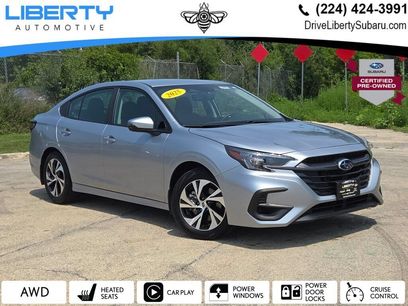 Used 2025 Subaru Legacy Premium
