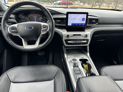Used 2023 Ford Explorer XLT w/ Equipment Group 202A