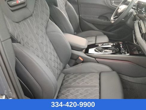 New 2025 Audi S5 Prestige image 16