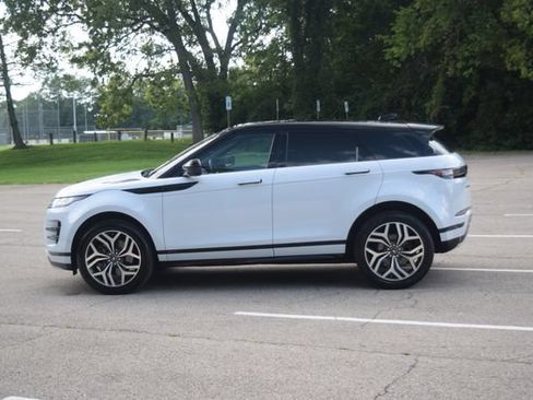 Used 2020 Land Rover Range Rover Evoque First Edition AWD/4WD image 22