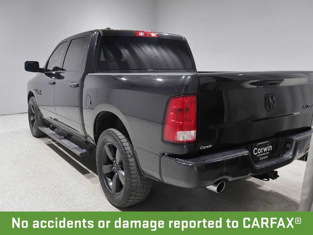 Used 2019 RAM 1500 Express w/ Express Value Package AWD/4WD image 5