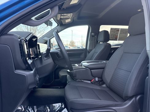 Used 2023 Chevrolet Silverado 1500 RST w/ Z71 Off-Road Package image 13