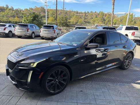 Used 2023 Cadillac CT5 V w/ Super Cruise 2 Package image 3