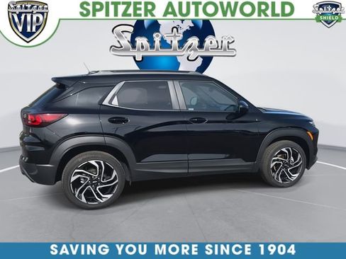 Certified 2025 Chevrolet TrailBlazer RS w/ Convenience Package AWD/4WD image 10