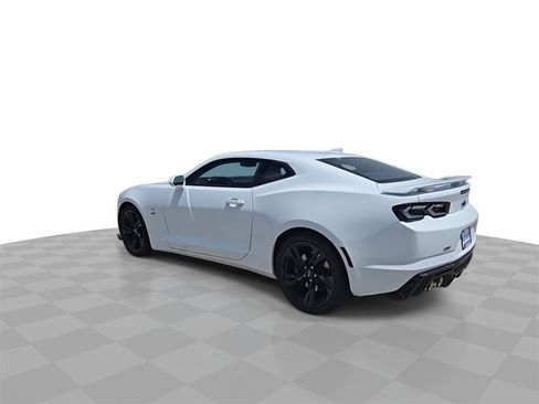 Certified 2020 Chevrolet Camaro SS image 6