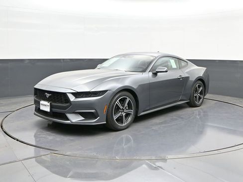 New 2025 Ford Mustang EcoBoost image 25