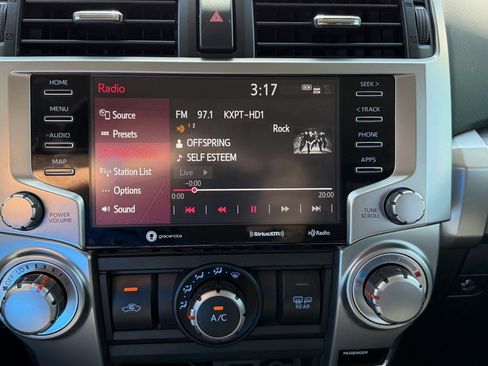 Used 2022 Toyota 4Runner TRD Sport w/ Technology Package AWD/4WD image 10