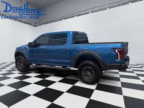 Used 2019 Ford F150 Raptor w/ Equipment Group 802A Luxury AWD/4WD image 3