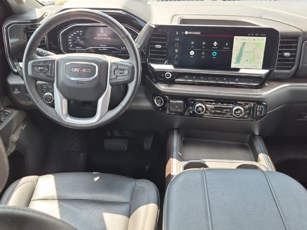 Used 2025 GMC Sierra 3500 SLT w/ Texas SLT Premium Package AWD/4WD image 14