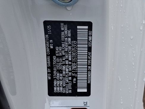 New 2026 Toyota GR86 Premium image 14