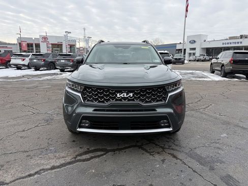 Used 2022 Kia Sorento X-Line EX image 2