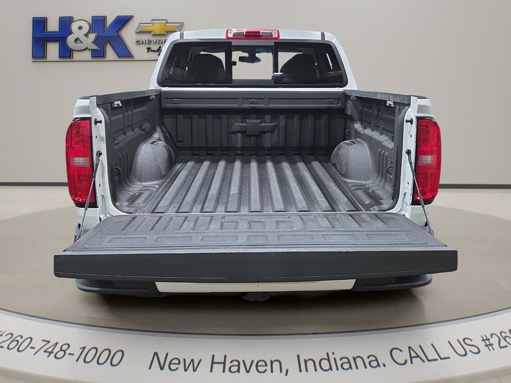 Used 2020 Chevrolet Colorado Z71 AWD/4WD image 28