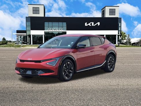 New 2026 Kia EV6 Wind AWD/4WD image 4