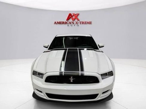 Used 2013 Ford Mustang Boss 302 w/ Boss 302 Accessory Pkg RWD image 12