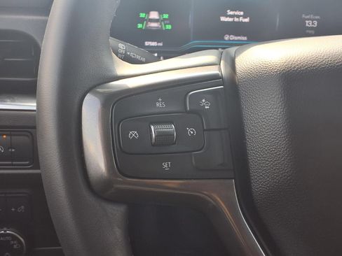 Used 2024 Chevrolet Tahoe RST w/ Max Trailering Package AWD/4WD image 16