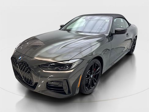 Used 2024 BMW 440i xDrive Convertible w/ Premium Package AWD/4WD image 20