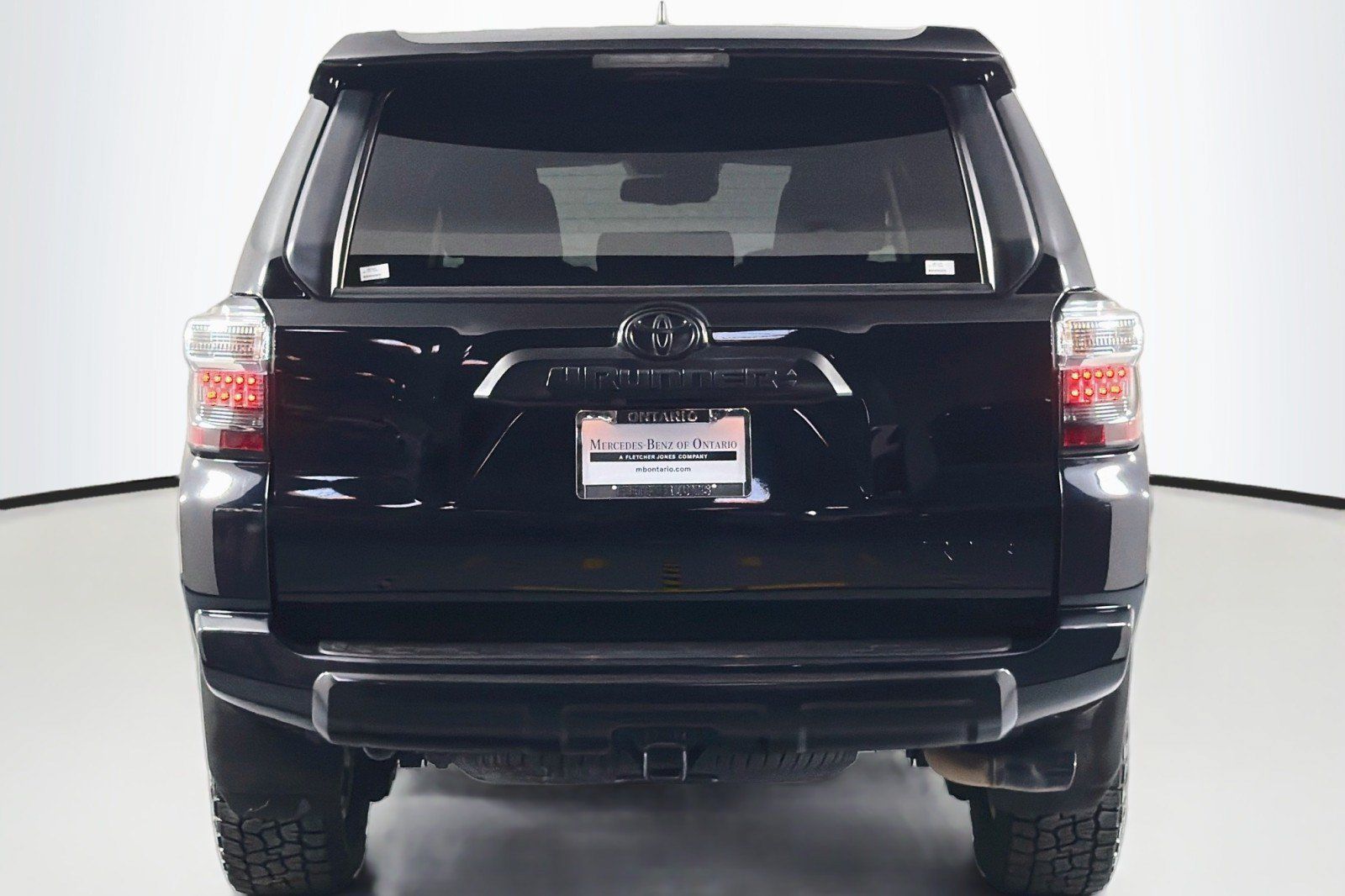 Used 2023 Toyota 4Runner TRD Pro AWD/4WD image 4