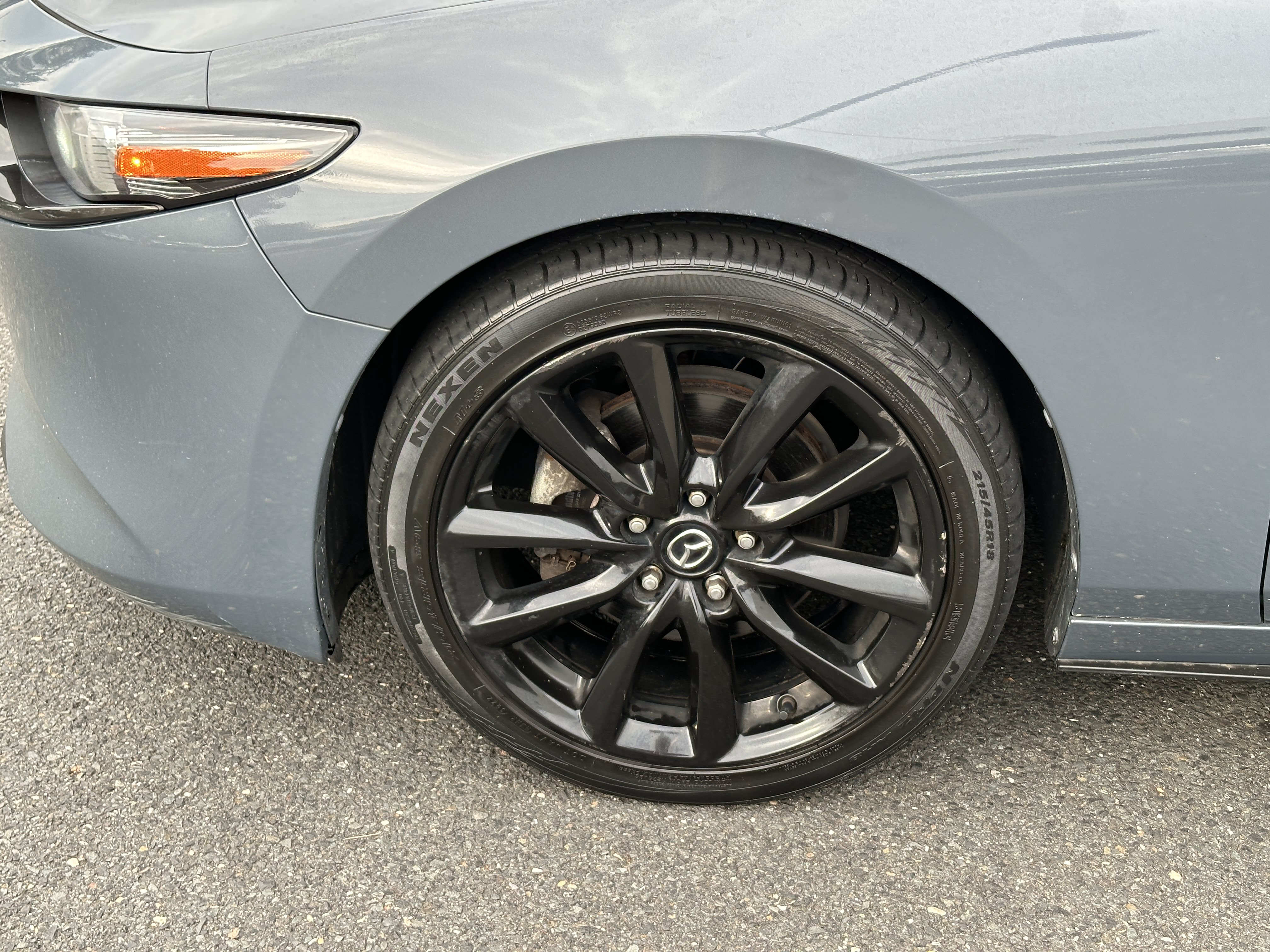 Used 2019 MAZDA MAZDA3 AWD Hatchback w/ Premium Pkg image 16