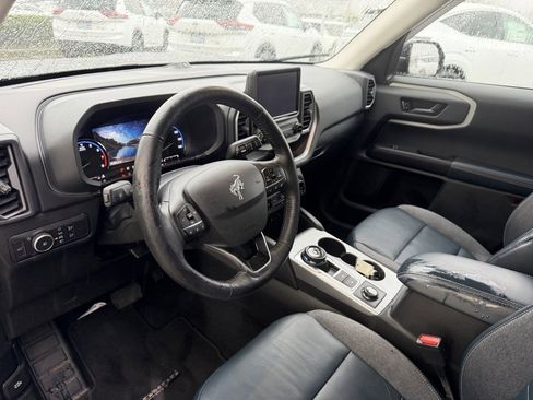 Used 2022 Ford Bronco Sport Outer Banks w/ Tech Package image 16