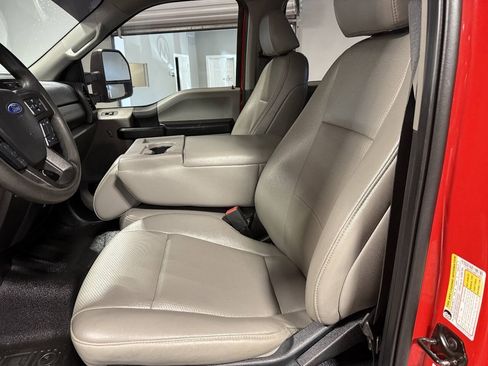 Used 2021 Ford F350 XL w/ Power Equipment Group AWD/4WD image 9
