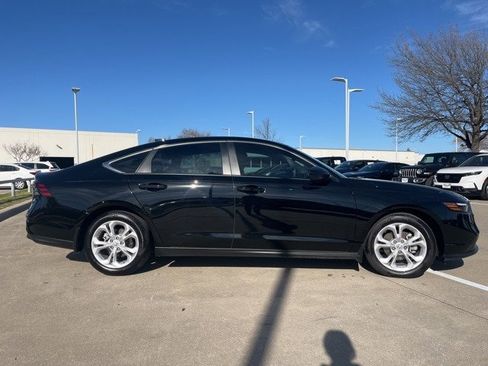 Certified 2025 Honda Accord LX image 4