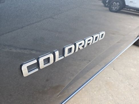 Used 2020 Chevrolet Colorado Z71 image 22