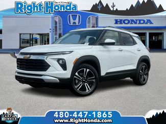 Used 2024 Chevrolet TrailBlazer LT w/ Convenience Package video 1