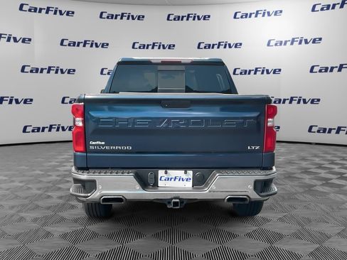 Used 2019 Chevrolet Silverado 1500 LTZ w/ LTZ Plus Package AWD/4WD image 4