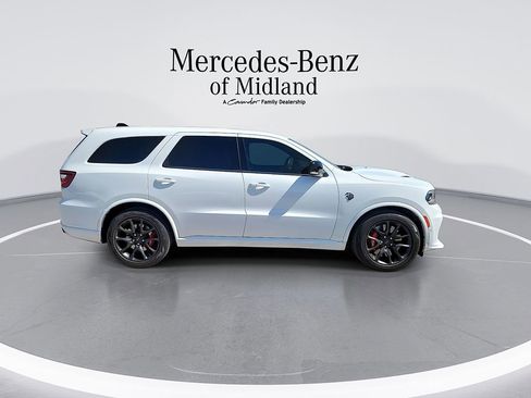 Used 2024 Dodge Durango SRT Hellcat w/ Black Package AWD/4WD image 9