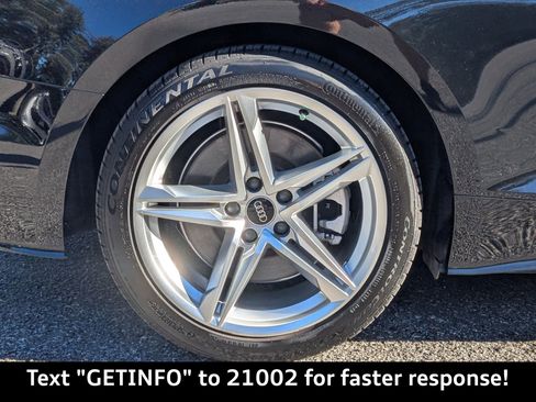 Certified 2022 Audi A5 2.0T Premium image 11