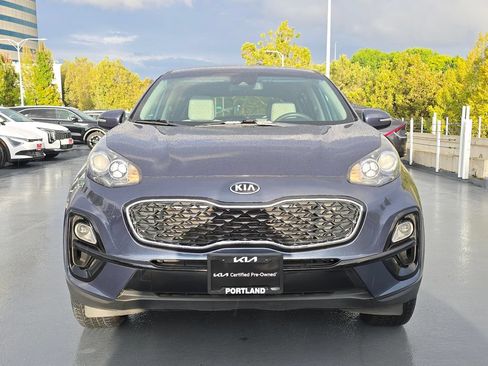 Certified 2022 Kia Sportage LX w/ LX AWD Value Edition Package image 9
