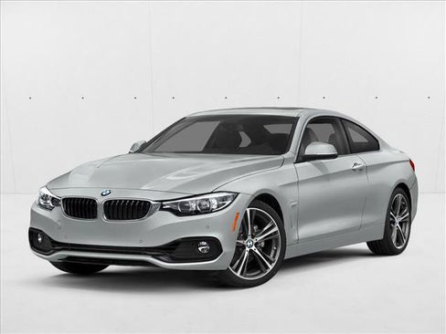 Used 2019 BMW 430i Coupe w/ Executive Package RWD image 1