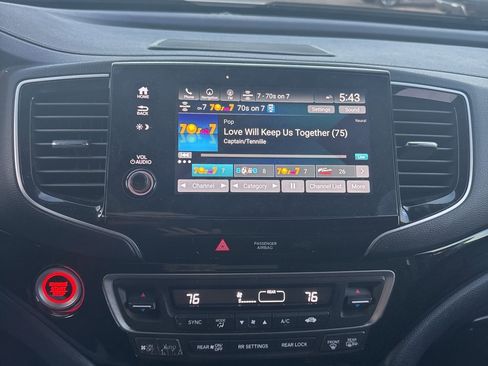 Used 2023 Honda Passport Elite image 12