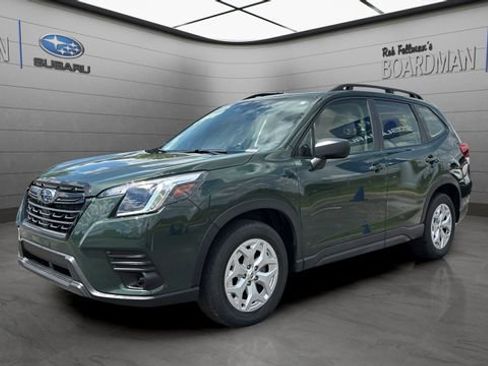 Used 2023 Subaru Forester AWD/4WD image 10