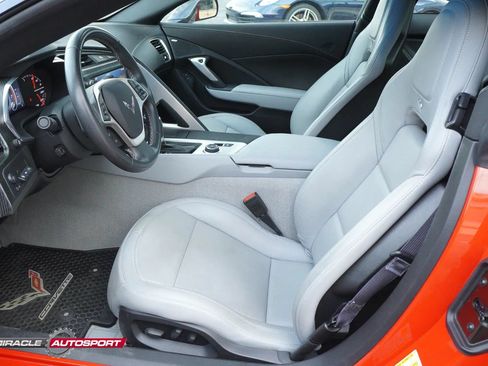 Used 2015 Chevrolet Corvette Stingray Coupe w/ 2LT Preferred Equipment Group RWD image 18