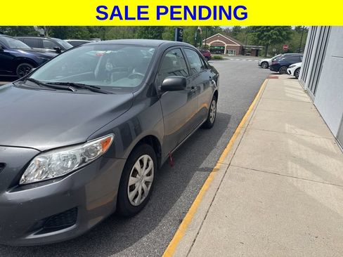 Used 2009 Toyota Corolla FWD image 6