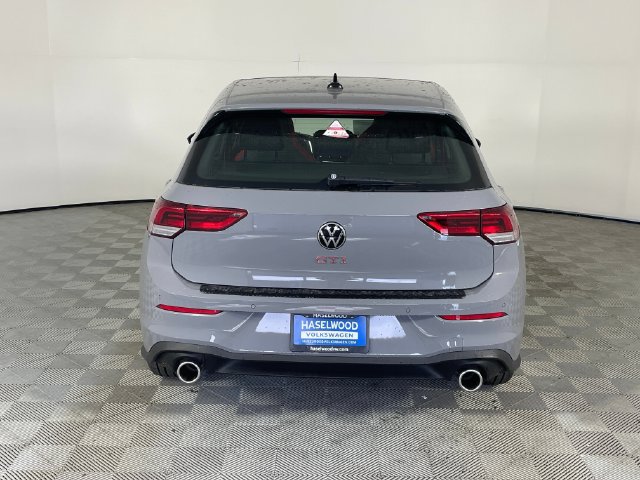New 2026 Volkswagen GTI SE FWD image 13