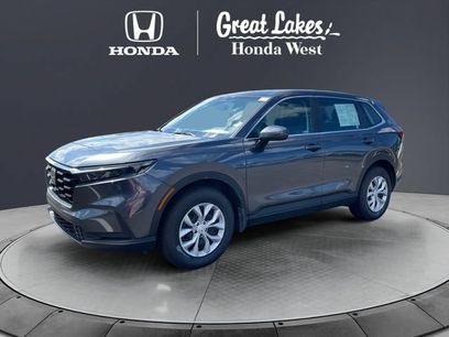 Used 2024 Honda CR-V LX