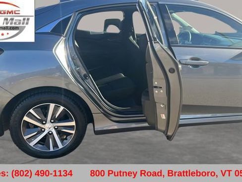 Used 2020 Honda Civic LX image 45