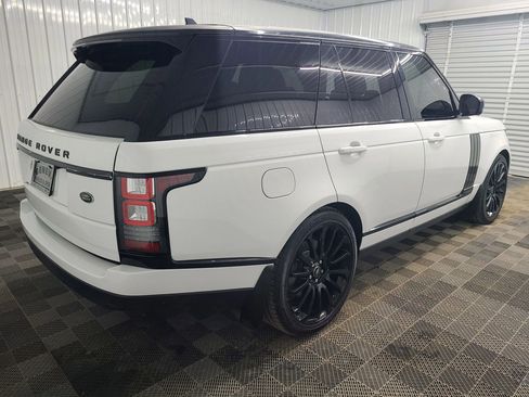 Used 2016 Land Rover Range Rover image 10