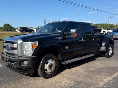 Used 2016 Ford F350 Platinum