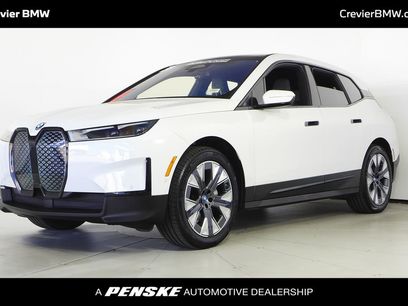 Certified 2023 BMW iX xDrive50