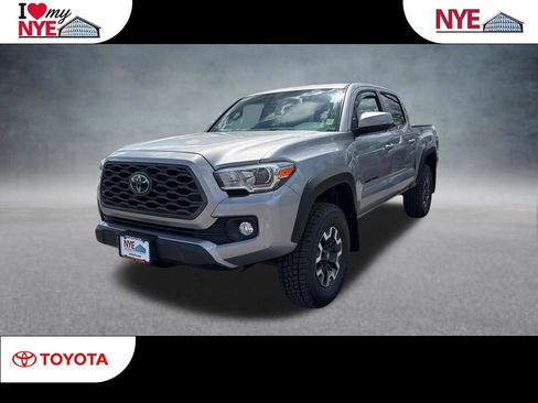 Used 2021 Toyota Tacoma TRD Off-Road w/ Technology Package AWD/4WD image 1