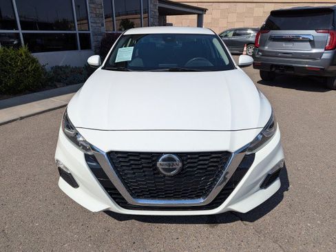 Used 2021 Nissan Altima 2.5 S w/ Driver Assist Package FWD image 7