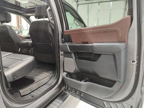 Used 2023 Ford F150 Lariat w/ Equipment Group 502A High AWD/4WD image 27