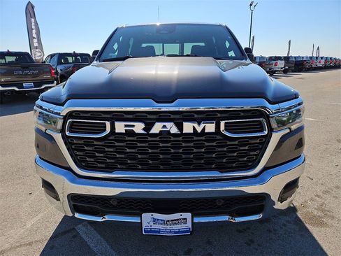 New 2026 RAM 1500 Big Horn image 11