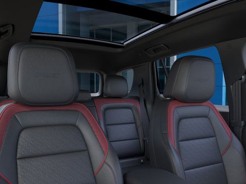 New 2026 Chevrolet Equinox RS FWD image 24